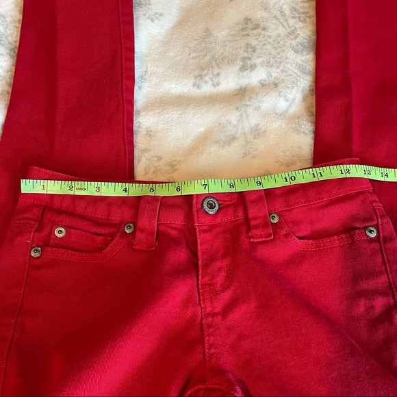 Blue Asphalt Red Denim - Picture 7 of 8